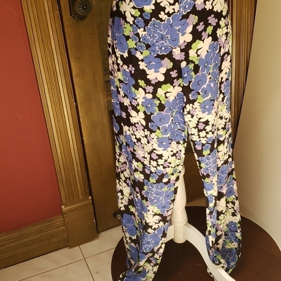 WILDFOX Blue Bouquet Jumpsuit NWT - Picture 3 of 6